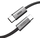 Кабель MIIIW iCB1415C USB-C to USB-C 120W 1.5m Grey - GOODMi