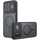 Чехол с магнитом для POCO F8 Ultra Black - GOODMi