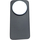 Чехол для Xiaomi 17 Ultra Carbon metal ring (600D) - GOODMi
