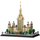 Конструктор Wange 4227 МГУ - GOODMi