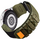 Ремешок нейлоновый 20мм Зеленый (style3Gr+20mm) - GOODMi