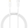 Кабель Baseus Superior Series Type-C/Lightning 1.5m White (CATLYS-B02) - GOODMi
