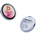 Электронный значок Beambox Niji-Badge Blue, Цвет: Голубой - GOODMi