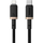 Кабель Baseus Dura Type-C/Lightning 1m Gold/Black (P10377800U01-00) - GOODMi