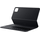 Чехол-книжка c клавиатурой для Xiaomi Pad 8/8Pro Black (без тачпада) - GOODMi