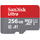 Карта памяти SanDisk Ultra microSDXC 256GB - GOODMi