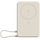 Внешний аккумулятор Xiaomi Magnetic Power Bank 10000mAh with Built-in Stand Beige (WPB1007Z), Цвет: Бежевый - GOODMi