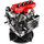 Конструктор двигателя Mould King Mitsubishi MMC L4 (10235) - GOODMi