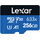 Карта памяти Lexar High-Performance 633x MicroSD 256GB, Объем: 256 ГБ - GOODMi