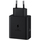 Сетевое зарядное устройство Samsung EP-5020 50W Black, Цвет: Черный, Выходная мощность: 50 Вт - GOODMi