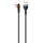 Кабель LDNIO LS561 USB-A to microUSB 90° 1m Black - GOODMi