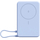Внешний аккумулятор Xiaomi Magnetic Power Bank 10000mAh with Built-in Stand Blue (WPB1007Z), Цвет: Голубой - GOODMi
