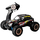 Радиоуправляемая машина Tenspeed Thunder 9522-3 Black-Yellow - GOODMi