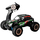 Радиоуправляемая машина Tenspeed Thunder 9522-3 Black-Green - GOODMi