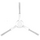 Боковая щетка для Mijia LDS (White) 2 шт - GOODMi