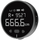 Умная рулетка Duka Small Q Ruler Black - GOODMi