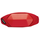 Сумка на пояс Tajezzo Red (N4-RED02), Цвет: Красный - GOODMi
