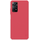 Чехол-накладка Nillkin FrostedShield для Redmi Note 11 Pro красный, Основной цвет: Красный - GOODMi