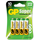 Батарейки алкалиновые GP LR06 Super AA (4 шт) - GOODMi