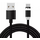 Кабель Магнитный USB - Micro USB (1м) Black - GOODMi