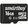 Карта памяти microSD SmartBuy 16GB - GOODMi