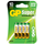 Батарейки алкалиновые GP LR03 Super AAA (4 шт) - GOODMi