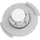 Фильтрующий клапан Roborock S5 / S6 White - GOODMi