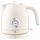 Чайник Qcooker Retro Kettle White (QS-1701 / CS-SH01), Цвет: Белый - GOODMi