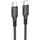 Кабель Borofone BX80 Type-C - Type-C 60W 1м - GOODMi