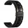 Ремешок керамическй 22mm Lyambda Libertas Black/Gold (DSG-09-22-BG) - GOODMi