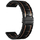 Ремешок керамическй 20mm Lyambda Libertas Black/Gold (DSG-09-20-BG), Основной цвет: Золотистый - GOODMi
