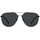Солнцезащитные очки Xiaomi Kailan HD Polarized Oval Black - GOODMi