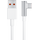 Кабель Xiaomi USB-A - Type-C 6A 120W 90 градусов (1.5м) - GOODMi
