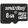 Карта памяти microSD SmartBuy 8GB - GOODMi