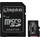 Карта памяти microSD Kingston Canvas Select Plus 256GB + адаптер - GOODMi