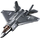 Конструктор Sluban Jet J-35 (M38-B1186) - GOODMi