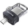 USB флешка SanDisk Ultra Dual OTG 32GB - GOODMi