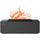 Увлажнитель воздуха Miwaing Whale Wake Fire Fireplace - GOODMi
