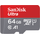 Карта памяти microSD SanDisk Ultra 64GB - GOODMi