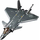 Конструктор Sluban Jet J-20 (M38-B1187) - GOODMi