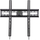 Кронштейн для телевизора фиксированный Kromax Flat 3 22"-65" - GOODMi
