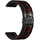 Ремешок керамическй 20mm Lyambda Libertas Black/Red (DSG-09-20-BR), Основной цвет: Красный - GOODMi