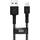 Кабель USB/Lightning ZMI MFi 100 см AL805 черный - GOODMi