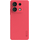 Чехол Nillkin FrostedShield для Redmi Note 13 красный, Основной цвет: Красный - GOODMi