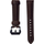 Ремешок кожаный Genuine Leather 20mm Коричневый - GOODMi