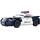 Конструктор Onebot Static Supercar Police Blue (OBCJJC22AIQI) - GOODMi