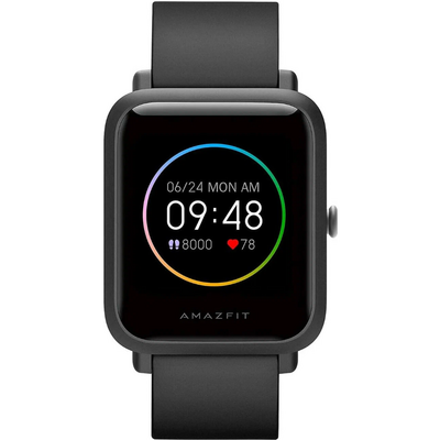 Xiaomi Amazfit Bip S Lite Black Xiaomi