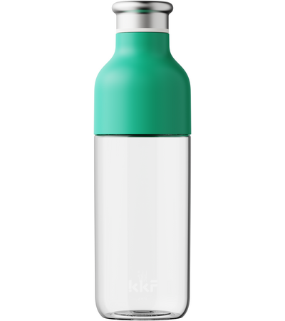 Бутылка для воды KKF Meta Sport (P-U69WS) Green, Цвет: Зеленый, изображение 2 - GOODMi