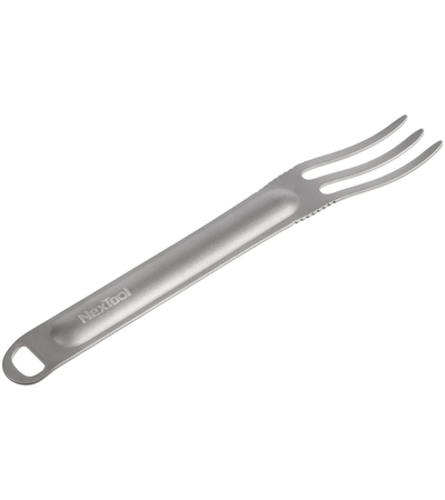 Набор титановых приборов Nextool Titanium Set (NE0124), изображение 4 - GOODMi