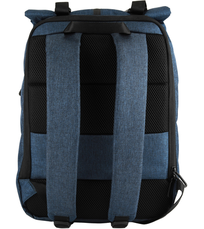 Рюкзак Xiaomi Mi Travel Backpack Blue (ZJB4156TW), Цвет: Синий, изображение 3 - GOODMi